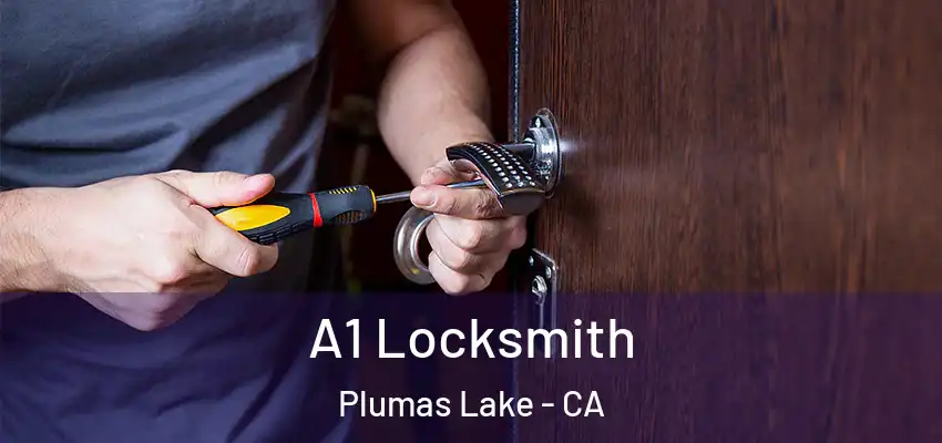  A1 Locksmith Plumas Lake - CA
