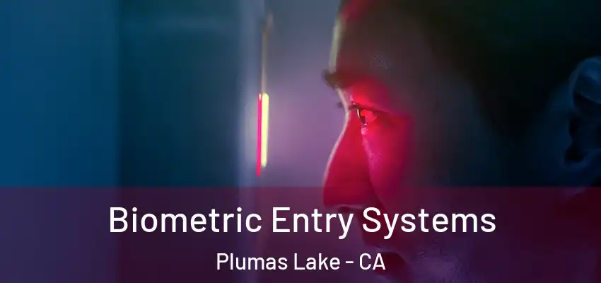  Biometric Entry Systems Plumas Lake - CA