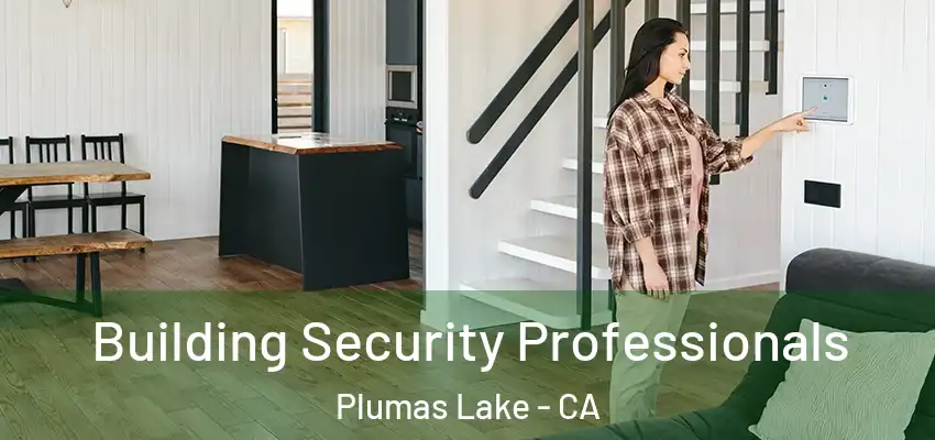  Building Security Professionals Plumas Lake - CA