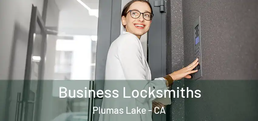  Business Locksmiths Plumas Lake - CA