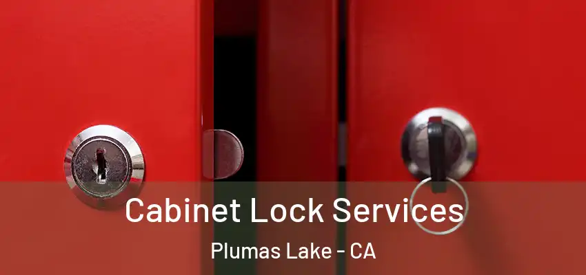  Cabinet Lock Services Plumas Lake - CA