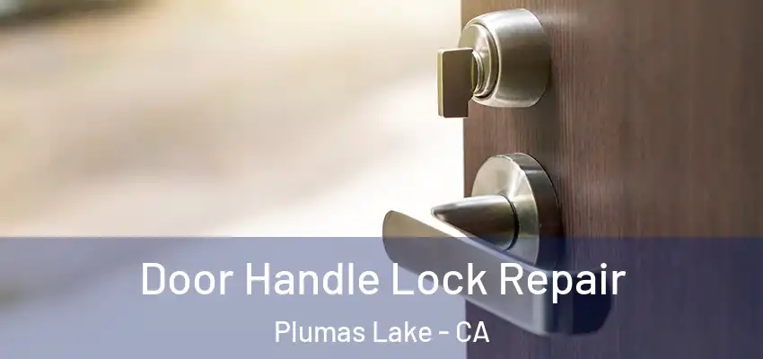  Door Handle Lock Repair Plumas Lake - CA