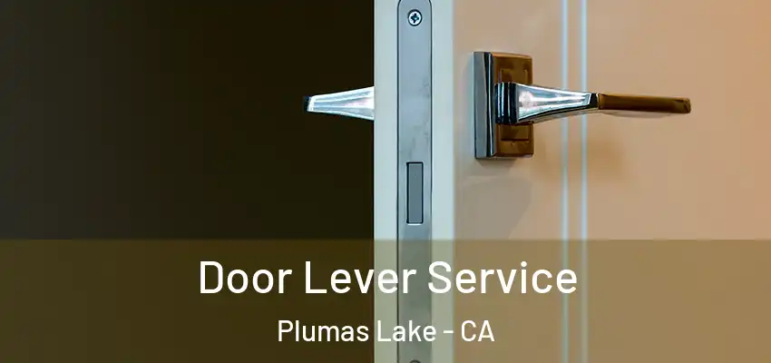  Door Lever Service Plumas Lake - CA