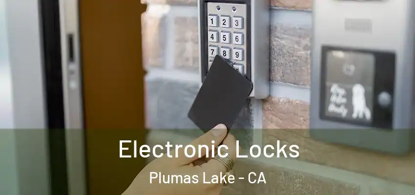  Electronic Locks Plumas Lake - CA