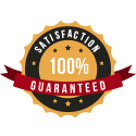 100% Satisfaction Guarantee in Plumas Lake, California