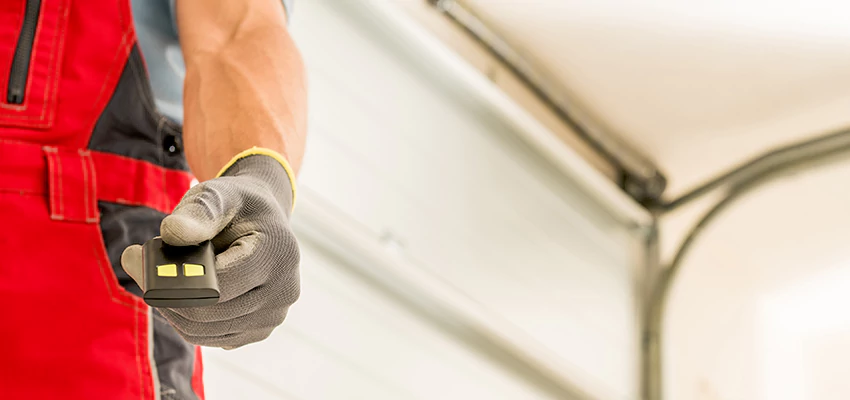 Residential Garage Door Security in Plumas Lake, California