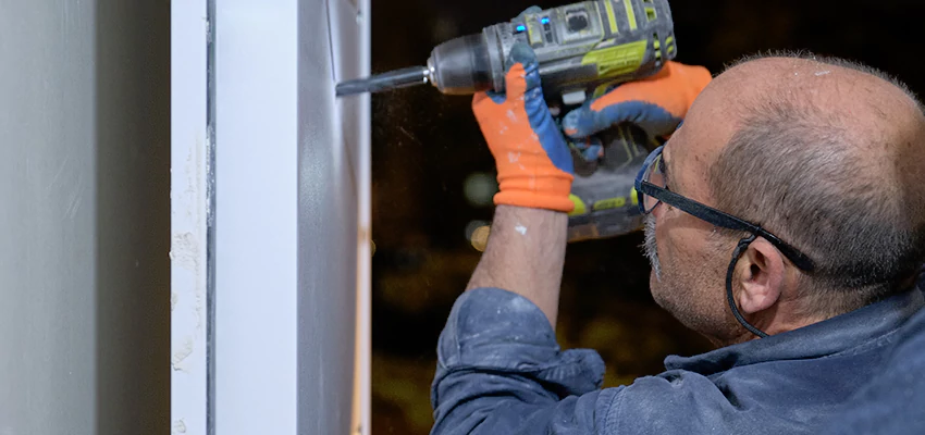 Residential Locksmith Keyless Entry Lock Replacement in Plumas Lake, CA