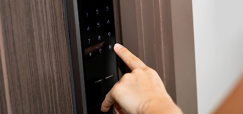 Smart Electric Locks Replacement Services in Plumas Lake, CA