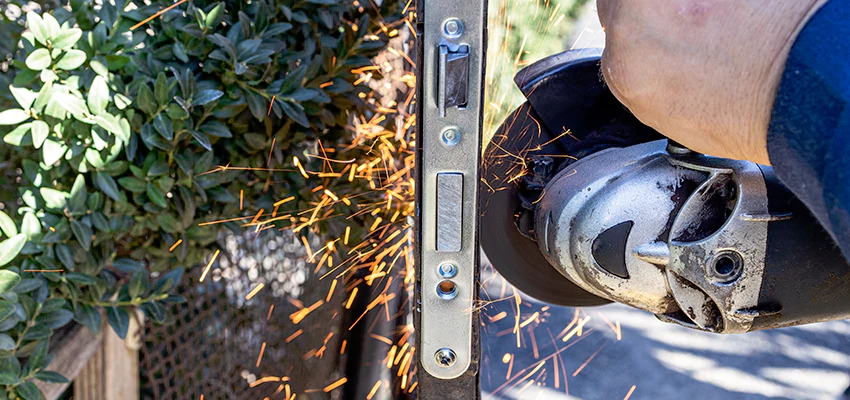 Broken Door Frame Repair in Plumas Lake, CA