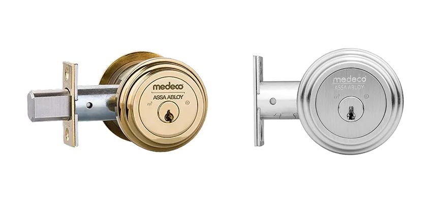 Medeco Deadbolt Locks Installation in Plumas Lake, California