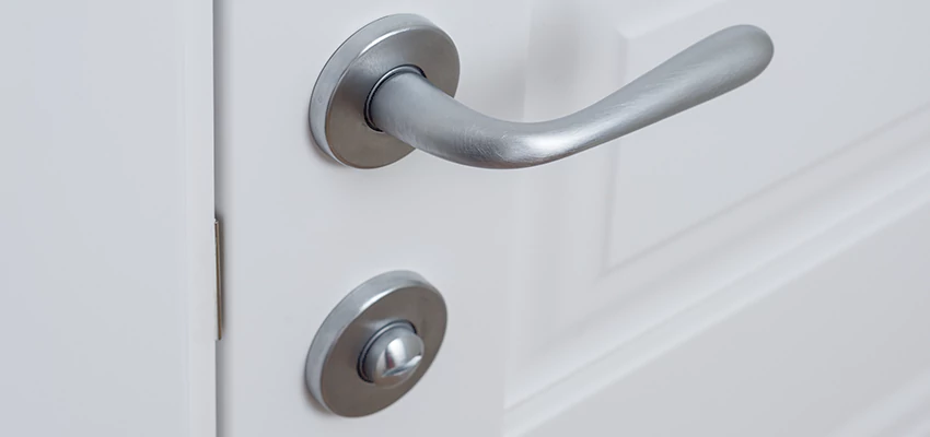 Single-Occupancy Restroom Locks Repair in Plumas Lake, California