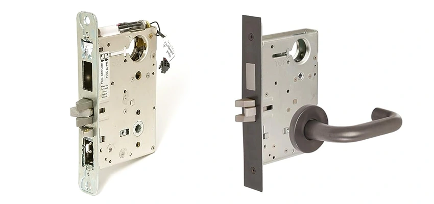 Corbin Russwin Mortise Locks Repair Installation in Plumas Lake, CA