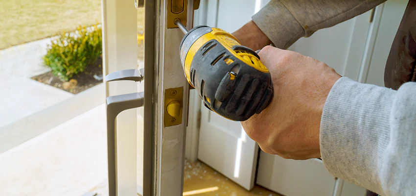 Smart Lock Installation in Plumas Lake, California