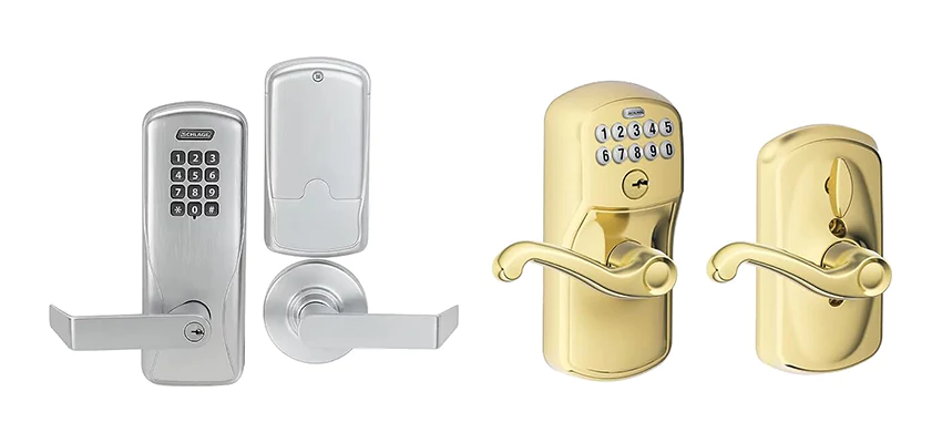 Schlage Smart Locks Replacement in Plumas Lake, California