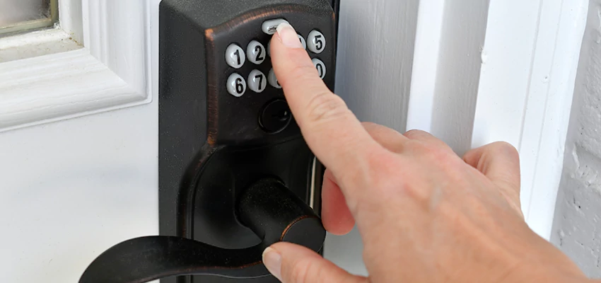 High-security Code Lock Ideas in Plumas Lake, California