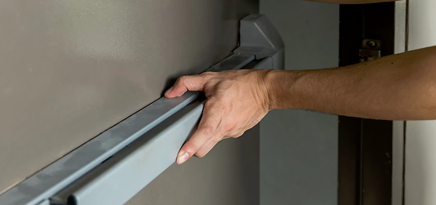 Electro-Magnetic Hold Open Fire Door Closing Systems in Plumas Lake, CA