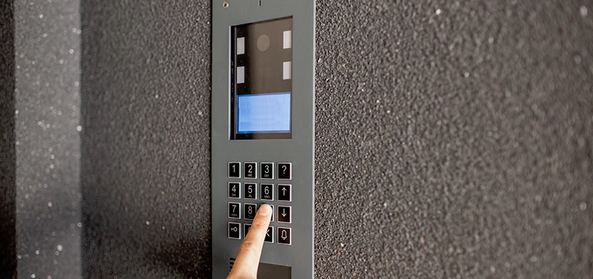 Access Control System Installation in Plumas Lake, California