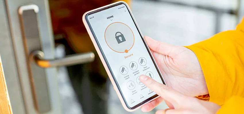 Digital Front Door Lock Repair And Installation in Plumas Lake, California