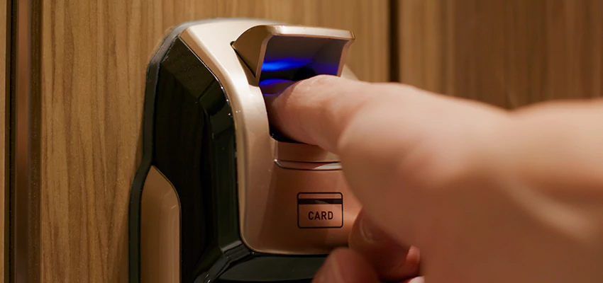 Fingerprint Door Locks Replacement in Plumas Lake, CA