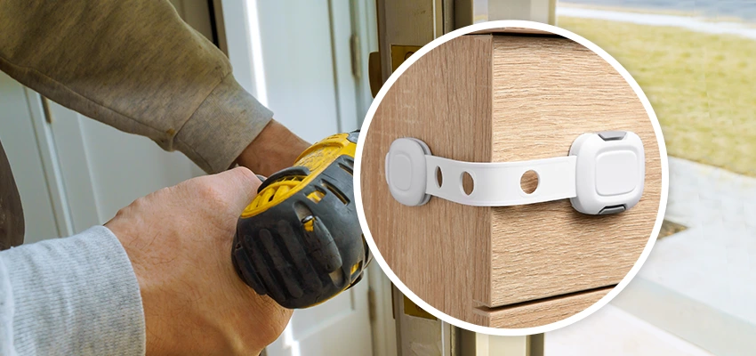 Childproof Sliding Door Locks in Plumas Lake, CA