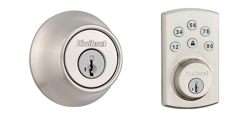 Kwikset Keypad Lock Repair And Installation in Plumas Lake, CA
