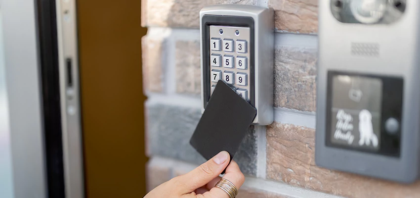 Residential Access Security Camera Systems Installation in Plumas Lake, CA