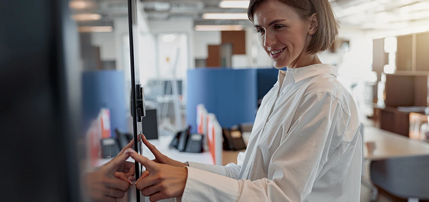 Maintenance of Building Security System in Plumas Lake, California