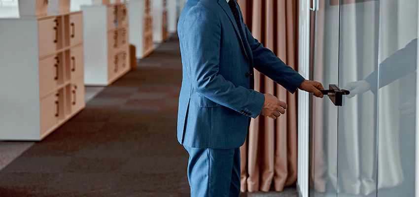 Commercial Glass Door Locks in Plumas Lake, CA