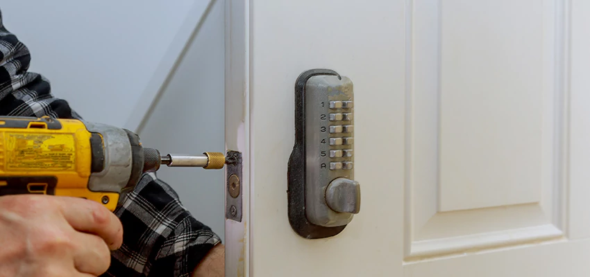 Digital Locks For Home Invasion Prevention in Plumas Lake, CA