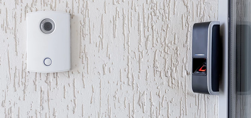 Multi-User Fingerprint Door Locks Installation in Plumas Lake, California