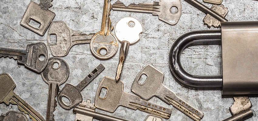 Lock Rekeying Services in Plumas Lake, California