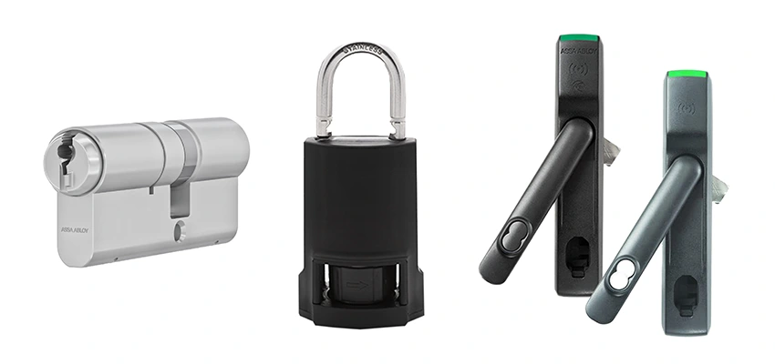 ASSA-Abloy Deadlock Replacement in Plumas Lake, CA