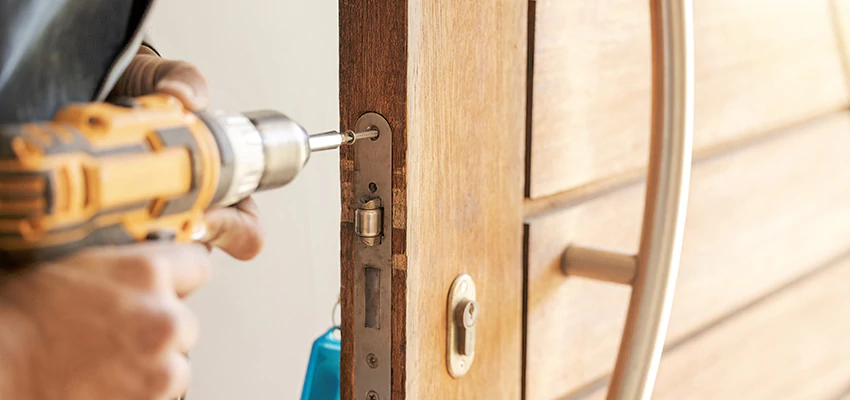 Mortise Broken Door Lock Repair in Plumas Lake, California
