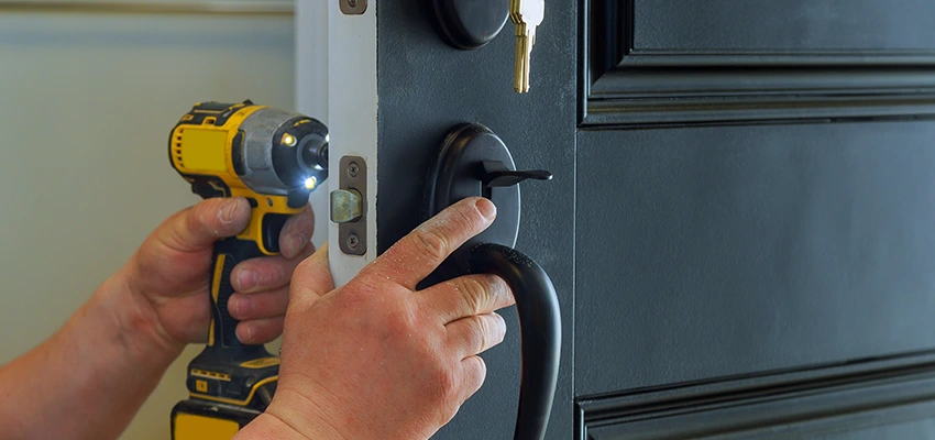 Sliding Door Lock Repair in Plumas Lake, CA