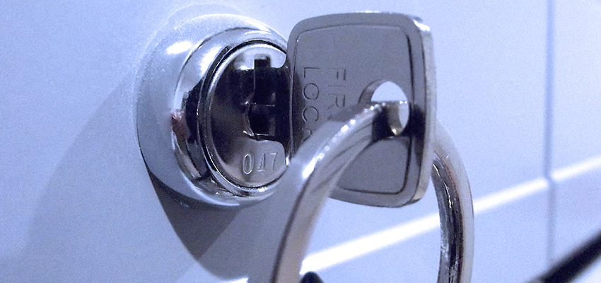 Mailbox Biometric Lock Replacement in Plumas Lake, California