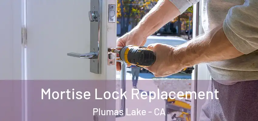  Mortise Lock Replacement Plumas Lake - CA