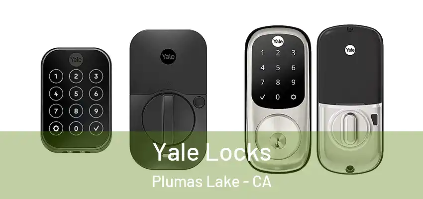  Yale Locks Plumas Lake - CA